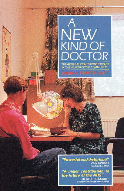 A New Kind of Doctor A New Kind of Doctor