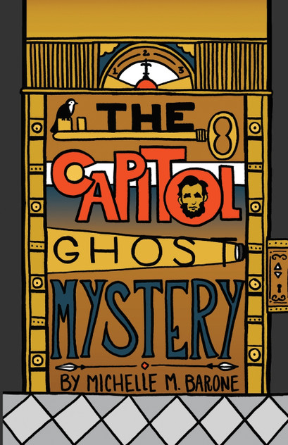 The Capitol Ghost Mystery The Capitol Ghost Mystery