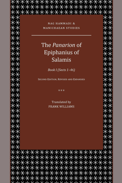 The Panarion of Epiphanius of Salamis