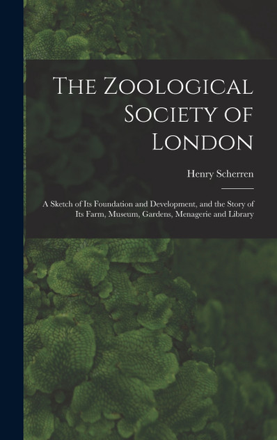 The Zoological Society of London The Zoological Society of London