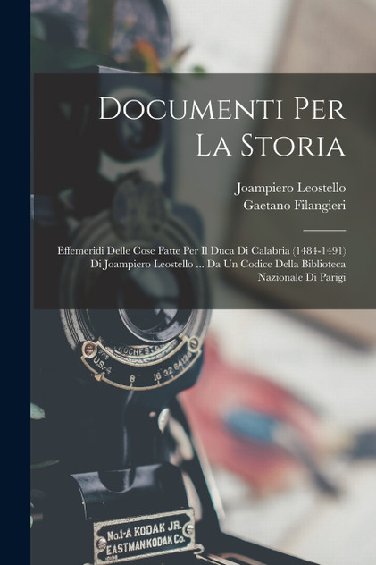 Documenti Per La Storia Documenti Per La Storia