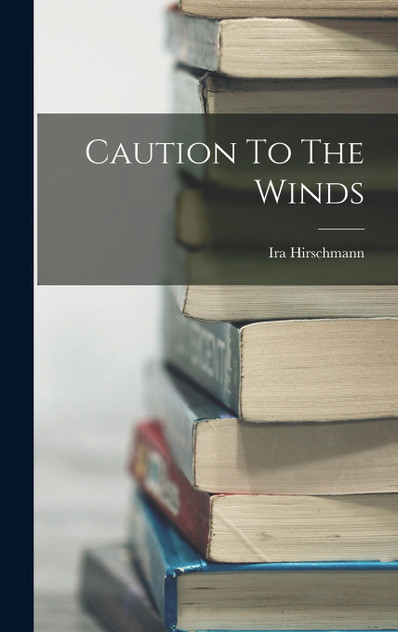 Caution To The Winds Caution To The Winds