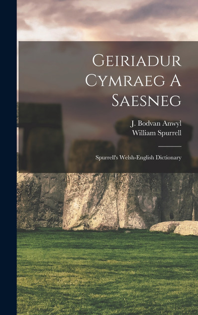 Geiriadur Cymraeg A Saesneg Geiriadur Cymraeg A Saesneg
