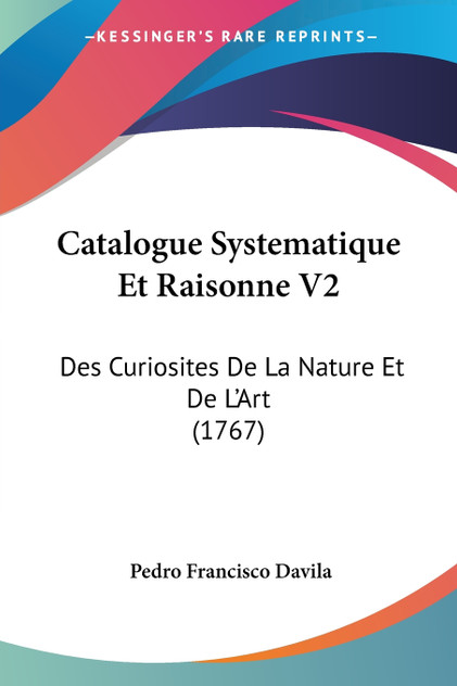 Catalogue Systematique Et Raisonne V2 Catalogue Systematique Et Raisonne V2