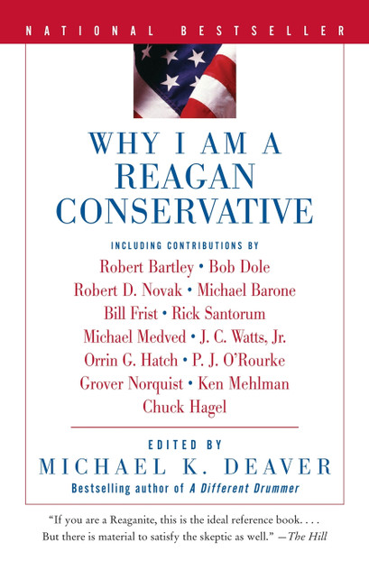 Why I Am a Reagan Conservative