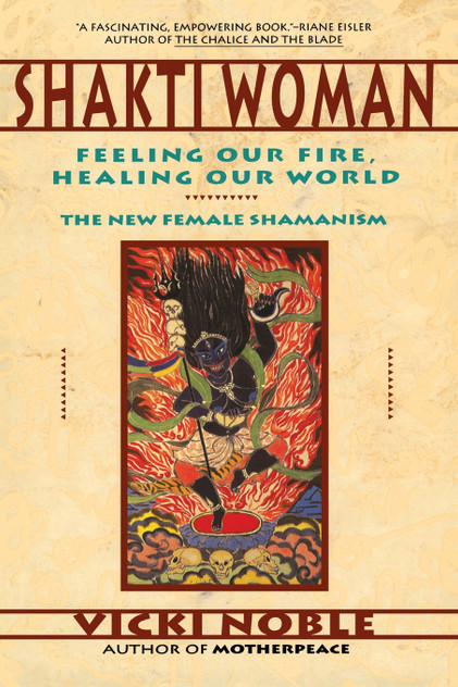 Shakti Woman Shakti Woman