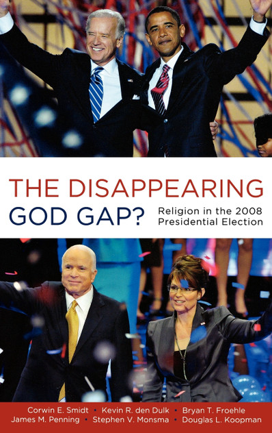 The Disappearing God Gap? The Disappearing God Gap?