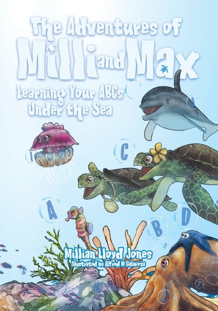 Learning Your ABCs Under the Sea Learning Your ABCs Under the Sea