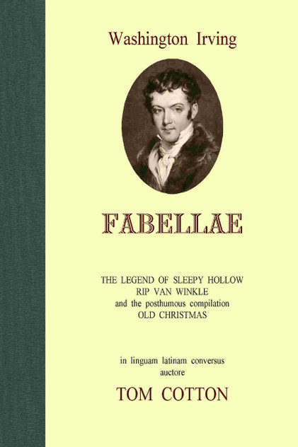 Washington Irving FABELLAE