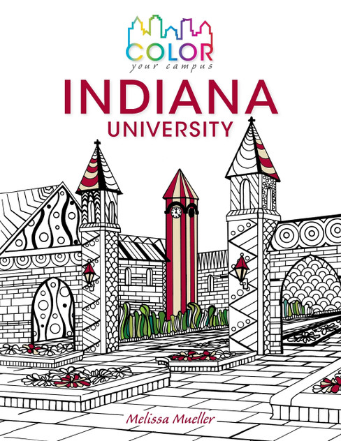 Color Your Campus Indiana University