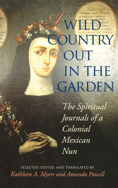 A Wild Country Out in the Garden