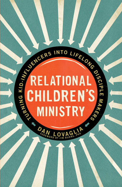 Relational Children's Ministry
