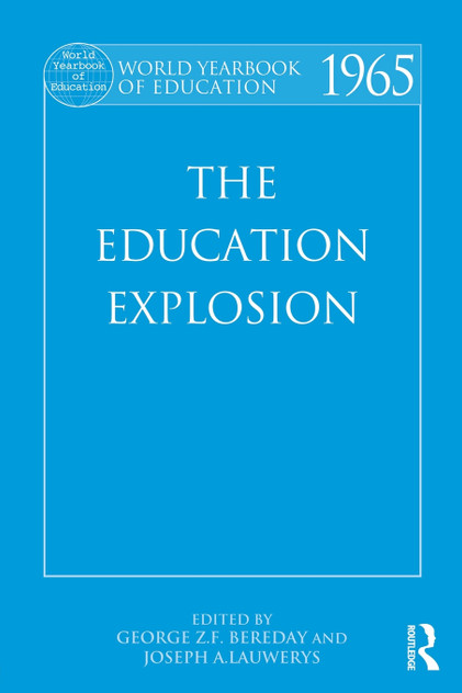 World Yearbook of Education 1965