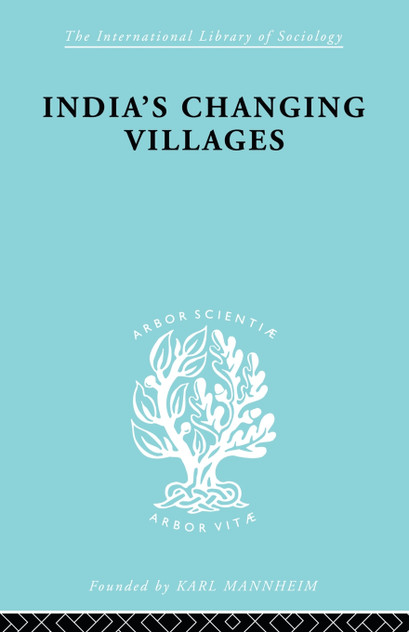 India's Changing Villages India's Changing Villages