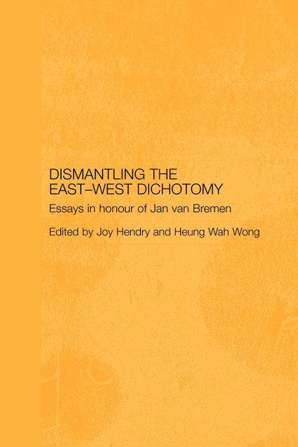 Dismantling the East-West Dichotomy