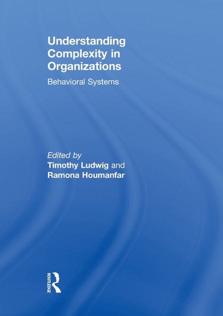 Understanding Complexity in Organizations Understanding Complexity in Organizations