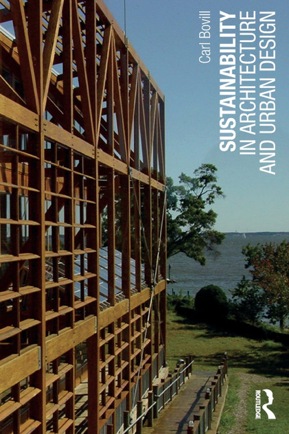 Sustainability in Architecture and Urban Design Sustainability in Architecture and Urban Design