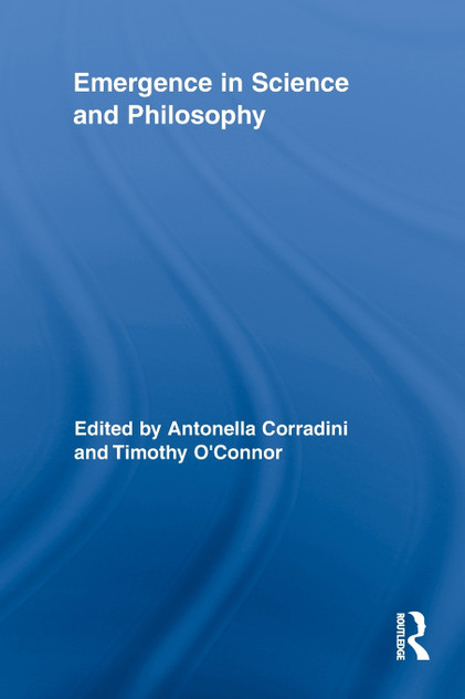 Emergence in Science and Philosophy