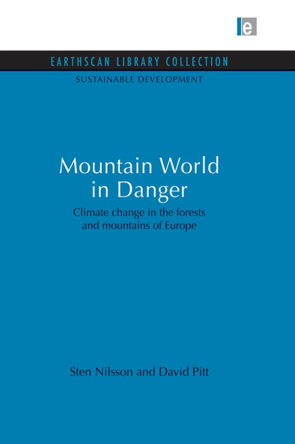 Mountain World in Danger Mountain World in Danger
