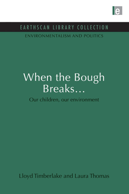 When the Bough Breaks... When the Bough Breaks...