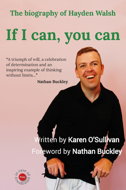 If I can, you can! If I can, you can!