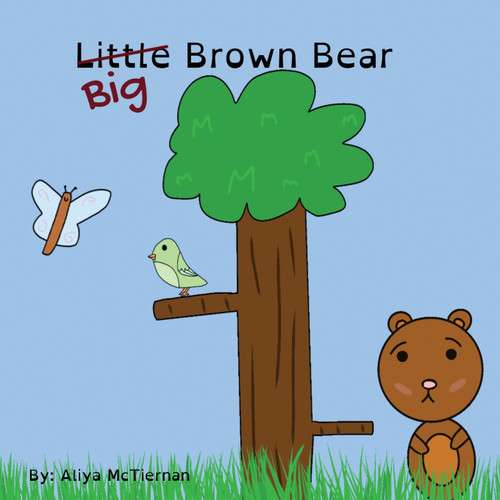 Big Brown Bear Big Brown Bear