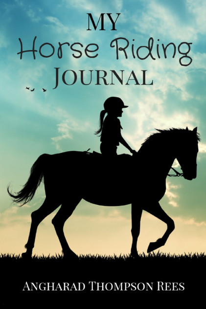 My Horse Riding Journal My Horse Riding Journal