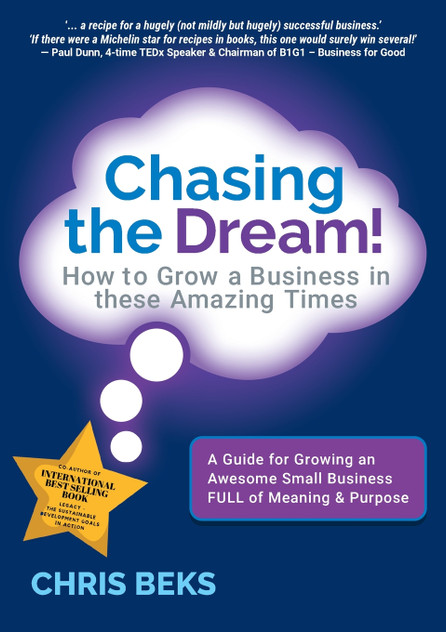 Chasing the Dream! Chasing the Dream!