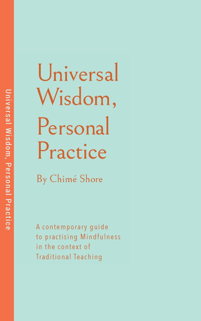 Universal Wisdom, Personal Practice Universal Wisdom, Personal Practice