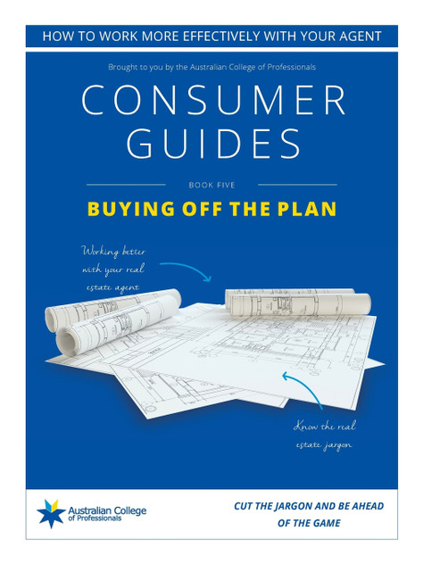 Buying Off-The-Plan