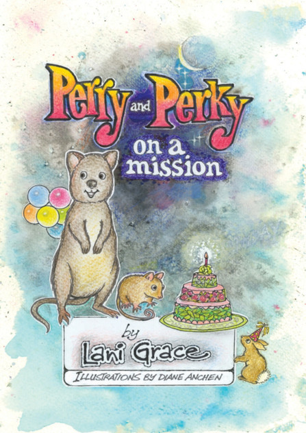 Perry and Perky on a Mission Perry and Perky on a Mission