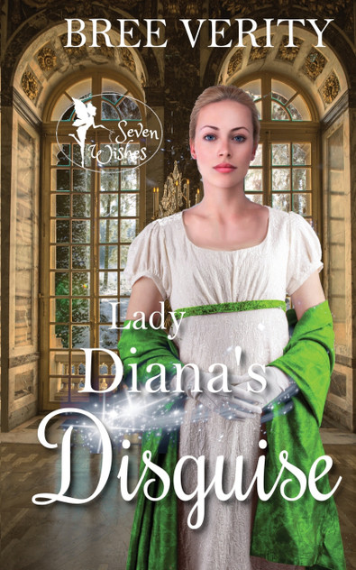 Lady Diana's Disguise Lady Diana's Disguise