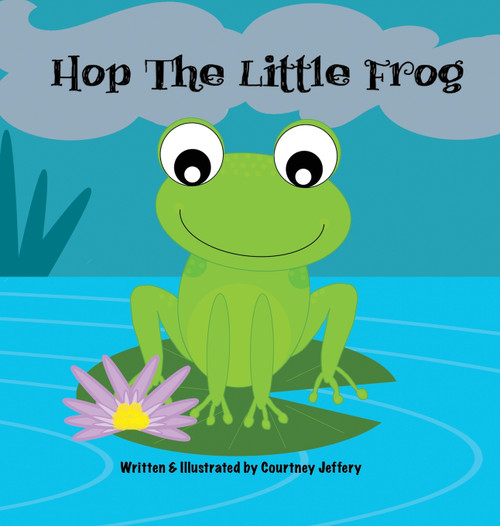 Hop The Little Frog Hop The Little Frog
