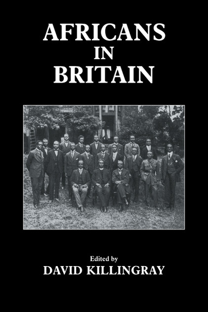 Africans in Britain Africans in Britain