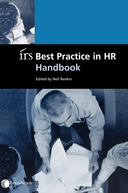 irs Best Practice in HR Handbook