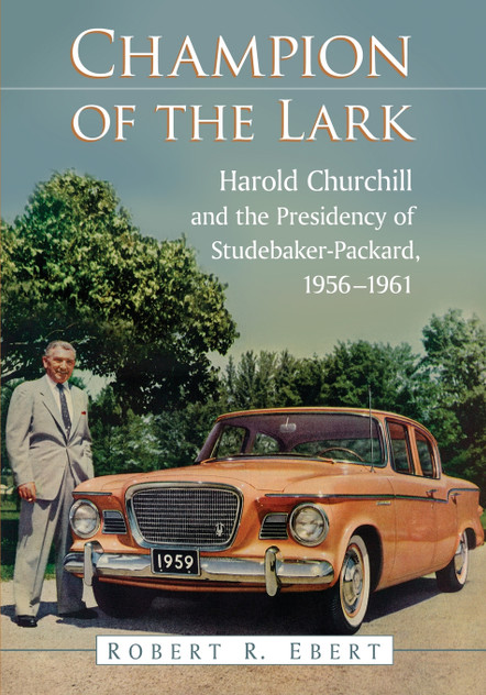 Champion of the Lark Champion of the Lark