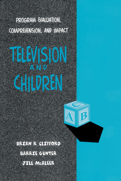 Television and Children Television and Children
