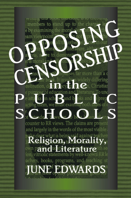 Opposing Censorship in Public Schools