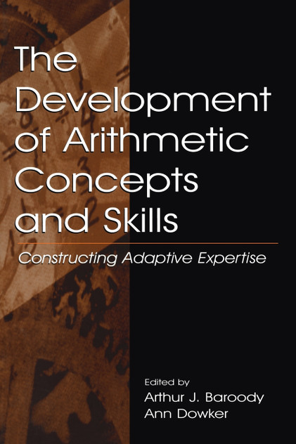 The Development of Arithmetic Concepts and Skills
