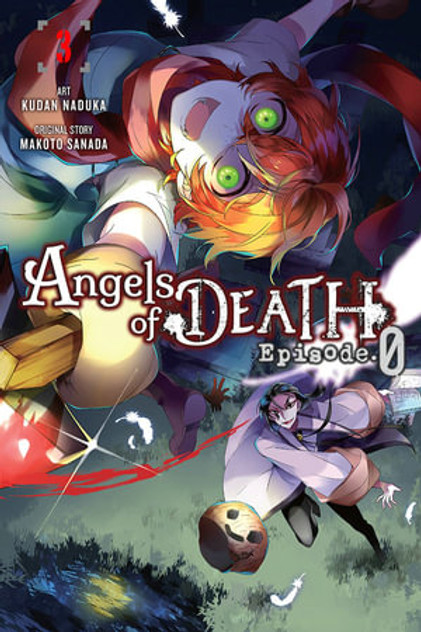 Angels of Death Angels of Death