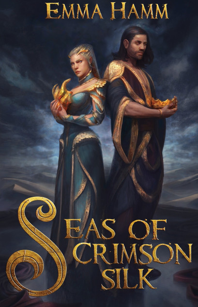 Seas of Crimson Silk Seas of Crimson Silk