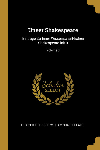 Unser Shakespeare