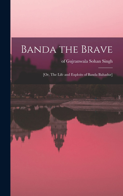 Banda the Brave Banda the Brave