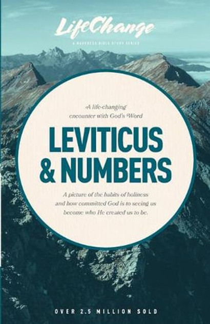 Leviticus & Numbers Leviticus & Numbers