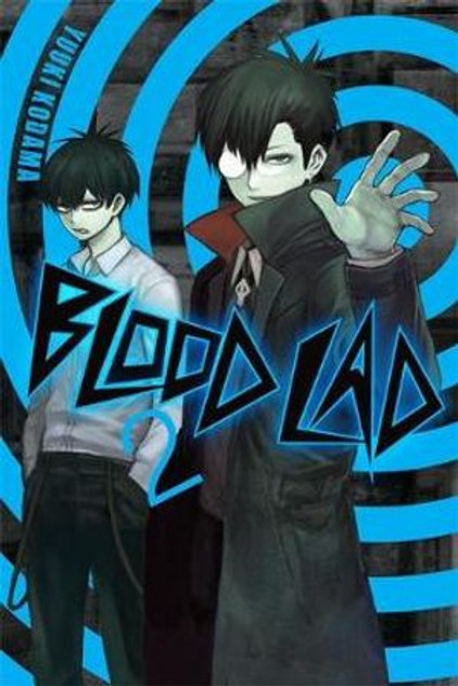 Blood Lad, Vol. 2 Blood Lad, Vol. 2