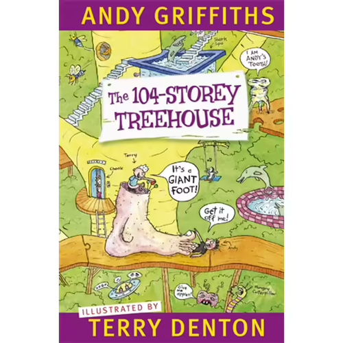 The 104-Storey Treehouse The 104-Storey Treehouse