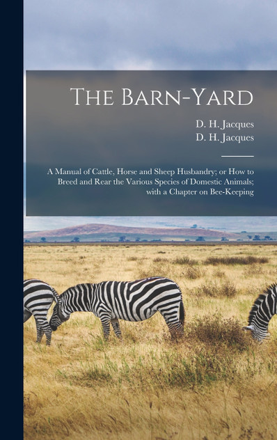 The Barn-yard The Barn-yard