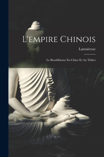L'empire Chinois L'empire Chinois
