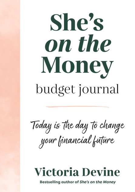 She's on the Money Budget Journal She's on the Money Budget Journal