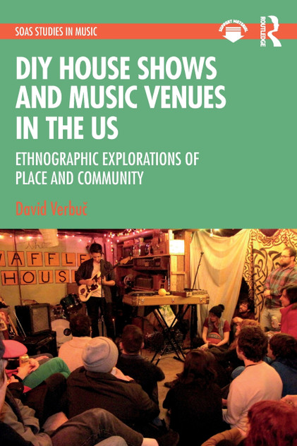 DIY House Shows and Music Venues in the US DIY House Shows and Music Venues in the US